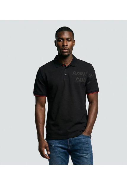 Polo Para Hombre Groggy