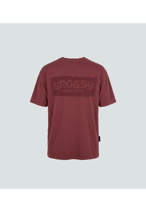 Camiseta Para Hombre Colores Groggy