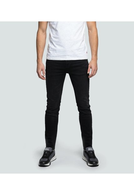 Jean Para Hombre Slim Groggy
