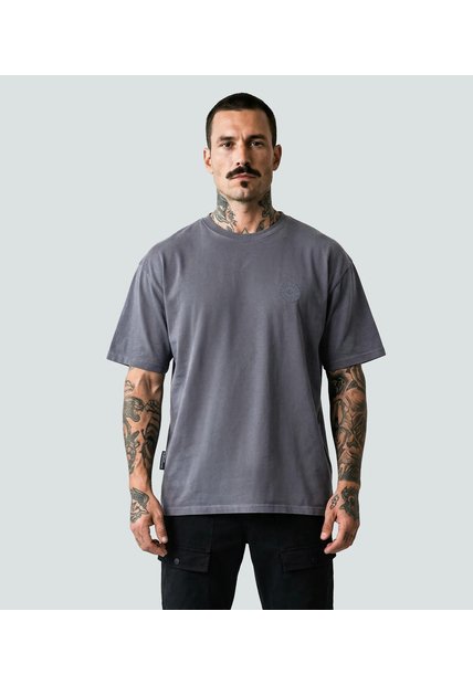 Camiseta Para Hombre Colores Groggy