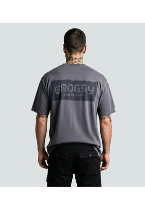 Camiseta Para Hombre Colores Groggy