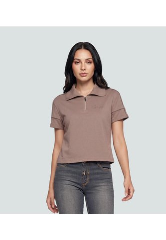 Polo Para Mujer Groggy GROGGY
