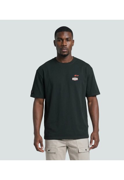 Camiseta Para Hombre Colores Groggy