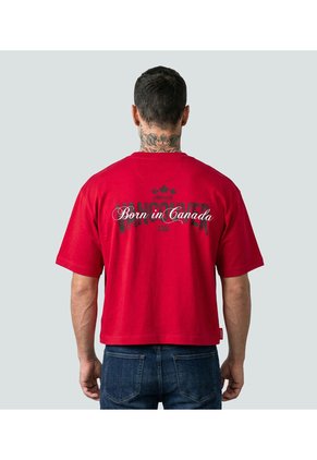 Camiseta Para Hombre Groggy