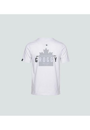 Camiseta Para Hombre Groggy