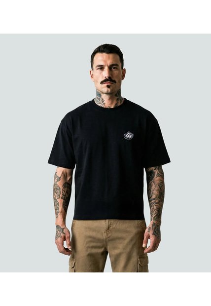 Camiseta Para Hombre Groggy