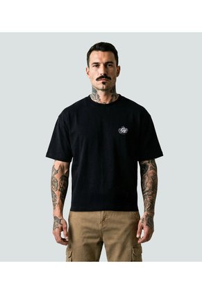 Camiseta Para Hombre Groggy