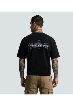 Camiseta Para Hombre Groggy