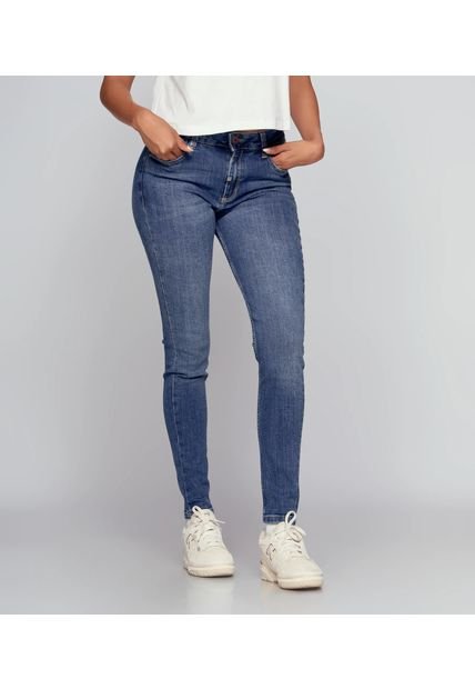 Jean Para Mujer Skinny Groggy