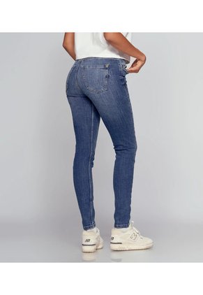 Jean Para Mujer Skinny Groggy