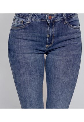 Jean Para Mujer Skinny Groggy