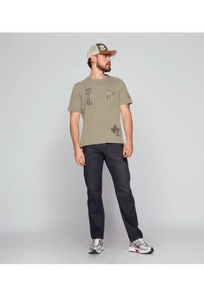 Camiseta Para Hombre Groggy