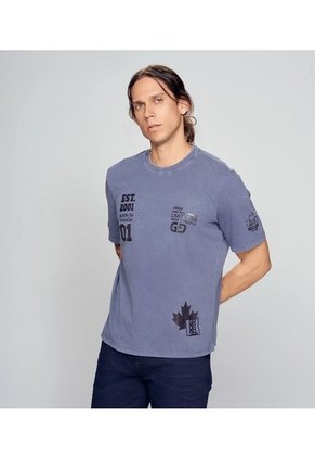 Camiseta Para Hombre Groggy