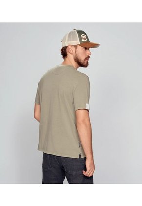 Camiseta Para Hombre Groggy