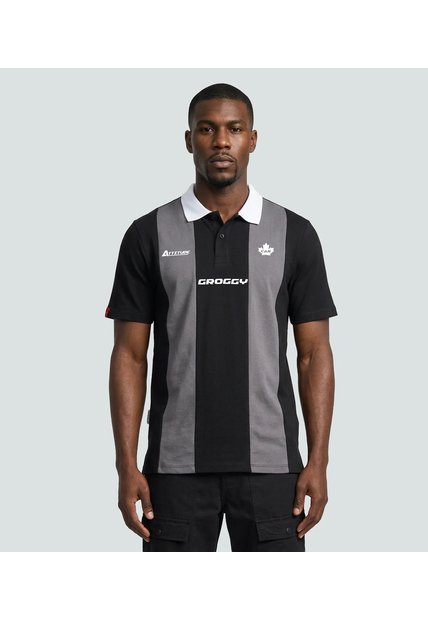 Polo Para Hombre Groggy