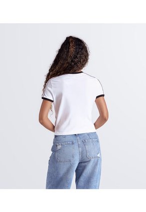 Camiseta Para Mujer Slim Groggy