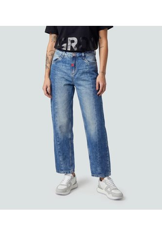 Jean Para Mujer Momfit Groggy GROGGY