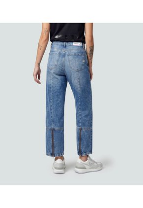 Jean Para Mujer Momfit Groggy