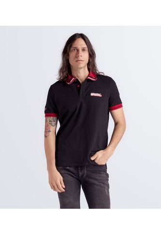 Polo Para Hombre Slim Fit Groggy GROGGY