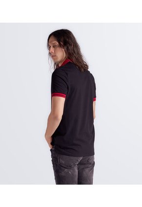 Polo Para Hombre Slim Fit Groggy