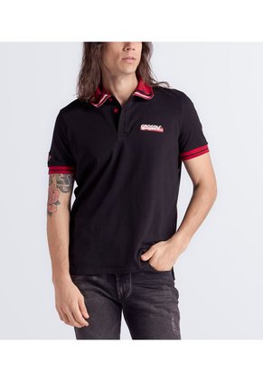 Polo Para Hombre Slim Fit Groggy