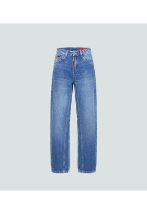 Jean Para Mujer Straight Groggy