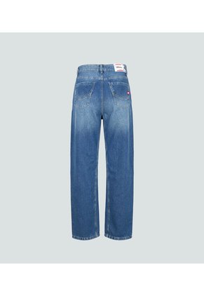 Jean Para Mujer Straight Groggy