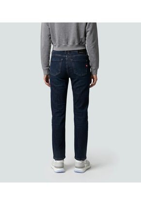 Jean Para Mujer Straight Groggy