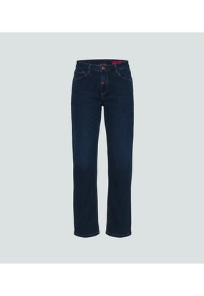 Jean Para Mujer Straight Groggy