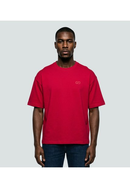 Camiseta Para Hombre Groggy