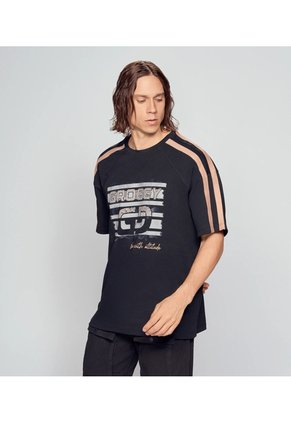 Camiseta Para Hombre Groggy