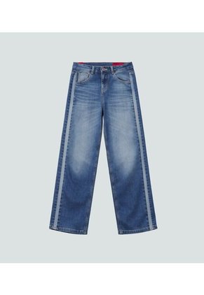 Jean Para Mujer Wide Leg Groggy