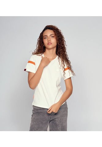 Camiseta Para Mujer Groggy GROGGY