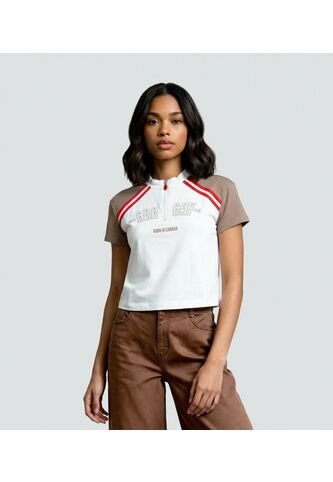 Polo Para Mujer Groggy GROGGY