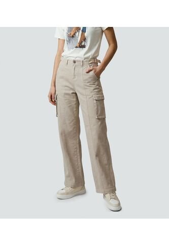 Pantalon Para Mujer Groggy GROGGY
