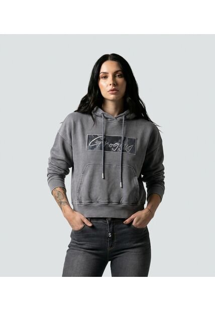 Buzo Para Mujer Groggy