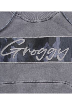 Buzo Para Mujer Groggy