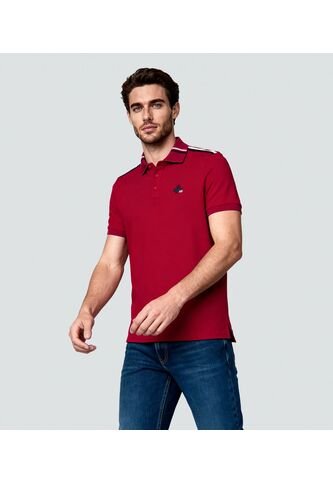 Polo Para Hombre Groggy GROGGY