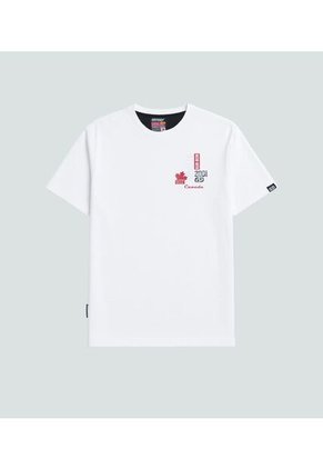 Camiseta Para Hombre Groggy