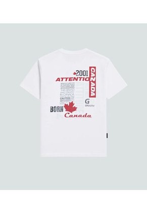 Camiseta Para Hombre Groggy