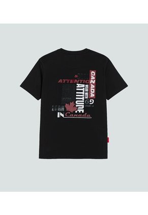 Camiseta Para Hombre Groggy