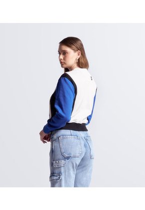 Buzo Cerrado Para Mujer Groggy