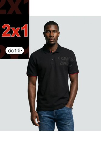 Polo Para Hombre Groggy GROGGY