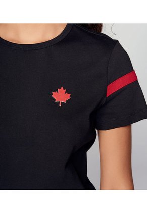 Camiseta Para Mujer Groggy