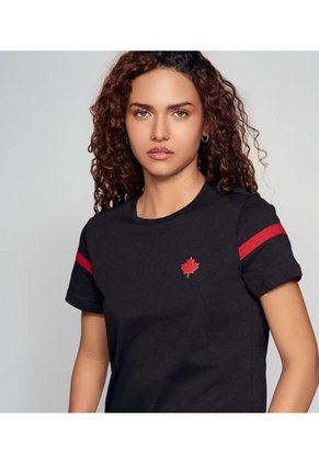 Camiseta Para Mujer Groggy