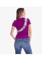 Camiseta T-Shirt Slim Femenina Groggy de GROGGY