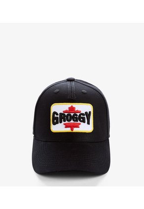 Gorra Masculina Groggy
