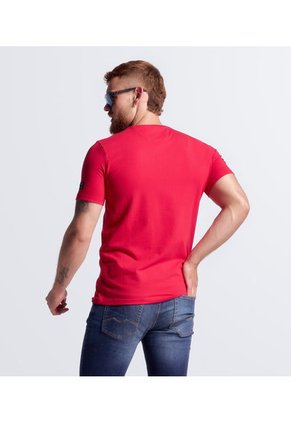Camiseta Slim Para Hombre Groggy