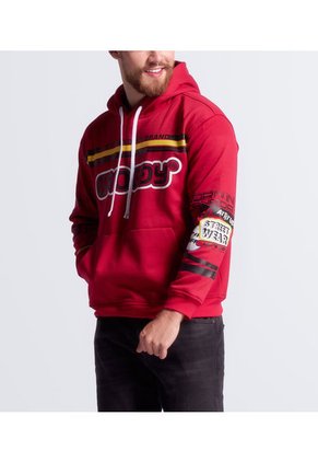 Hoodie Para Hombre Groggy