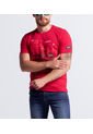 Camiseta Slim Para Hombre  Groggy de GROGGY